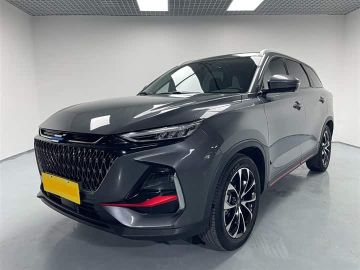 2023 Changan Auchan X7 PLUS 2023 Model Enjoy Edition 1.5TAutomaticPremiumModel