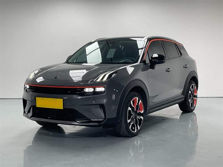 2021 Lynk & Co 06 2020 Model 1.5T Yao Halo