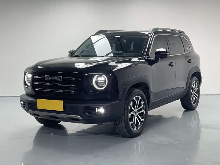 Haval Big Dog 2022 Model 1.5T DCT 2WD Border Collie Edition