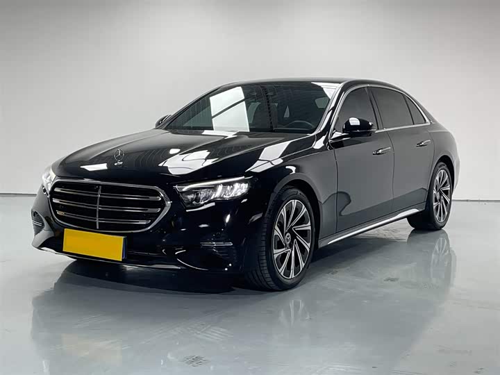 2024 Mercedes-Benz E-Class 2024 E 300 L Luxury Model