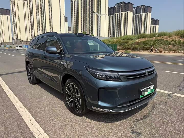 Wenjie M7 2024 model 1.5T smart driving rear-wheel drive Ultra version 5 seats