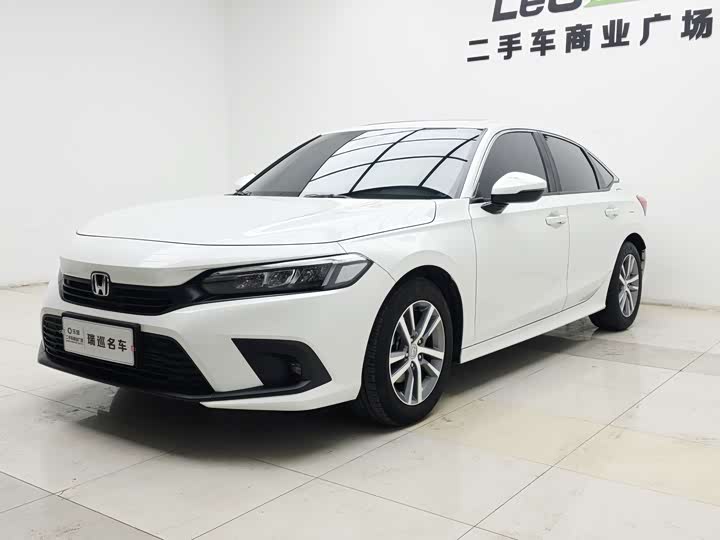 2024 Civic 2023 240TURBO CVT Powerful Edition