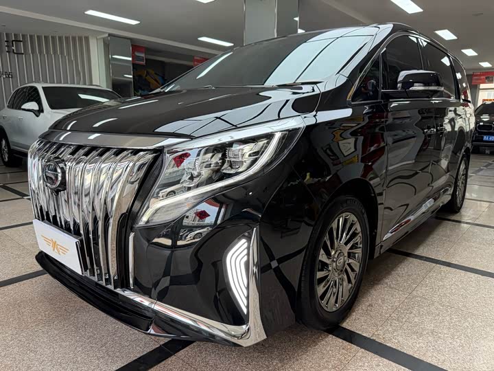 Trumpchi M8 2021 Lead Show Series 390T Exclusive Edition