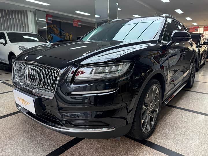 Nautilus 2021 Model 2.0T 4WDPremium Edition