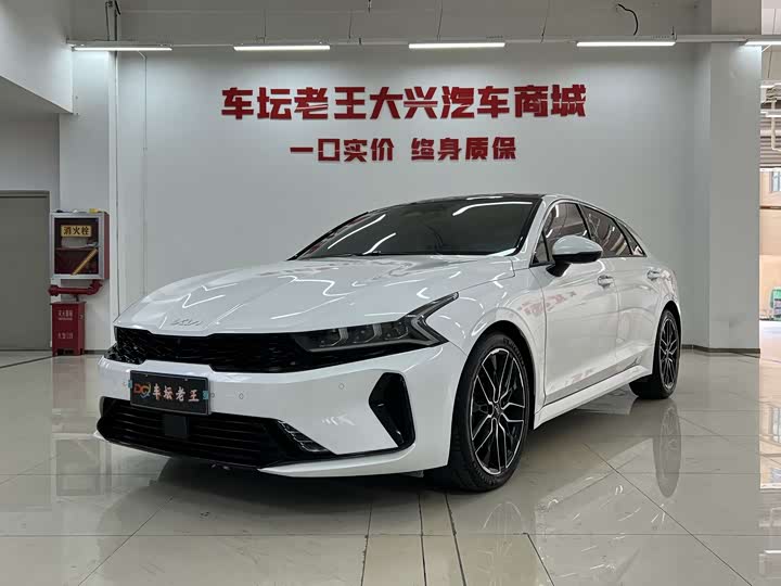 Kia K5 2021 380T GT-Line Flagship