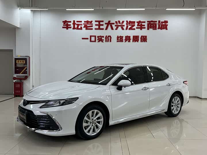 2023 Camry 2023 Model 2.0G Luxury Edition