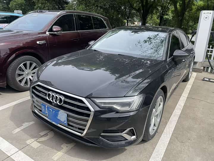 2023 AudiA6L 2023 Model 45 TFSI quattro Select ElegantModel