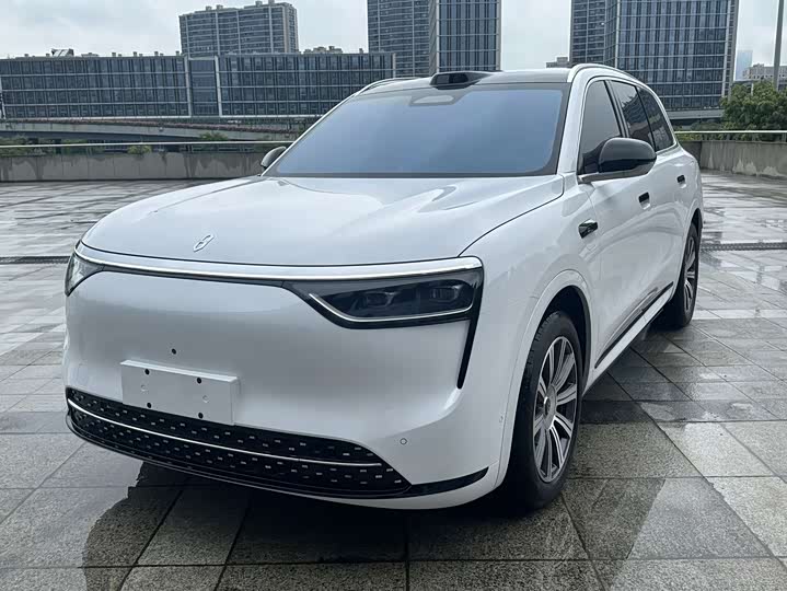Wenjie M8 2025 model extended range Max version 53.4kWh 5-seater version (192-line lidar)