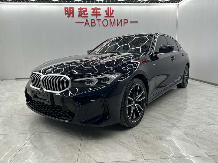 BMW 3 Series 2023 320Li M Sport Package