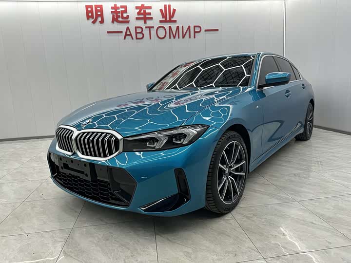 BMW 3 Series 2023 320Li M Sport Package