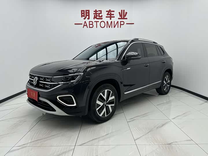 Tanyue 2023 model 280TSI two-wheel drive luxury Plus advanced version