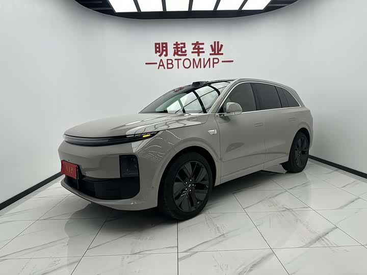 Li AutoL6 2025 Model Max Smart Renewal Edition