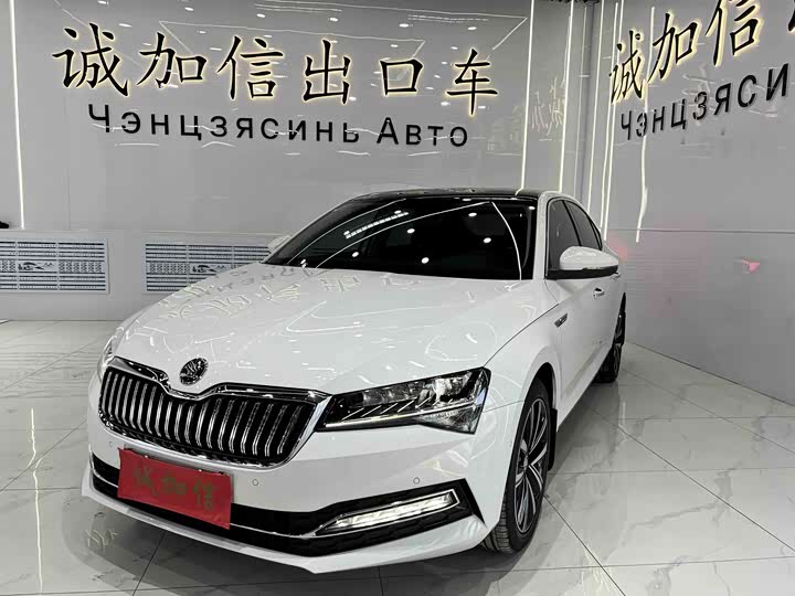 2023 Skoda Superb 2023 Facelift TSI 280 DSG Premium Edition