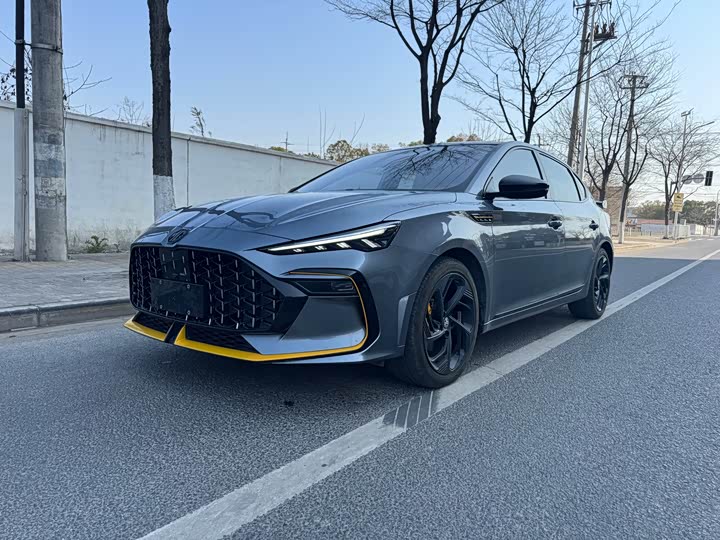 MG6 2021 Pro 1.5T Automatic Trophy Deluxe Edition