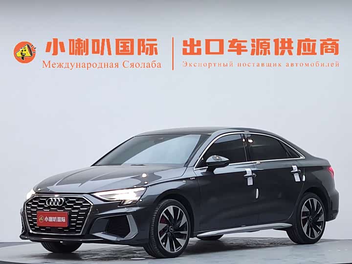 2024 Audi A3 2023 A3L Limousine 35 TFSI Fashion Sport