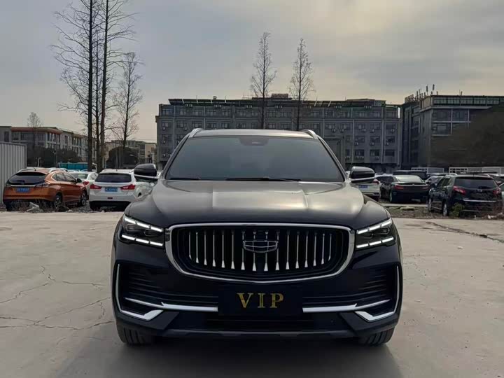 Xingyue L 2024 model 2.0TD high-power automatic two-wheel drive cloud version