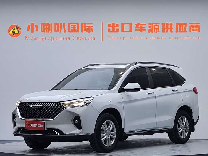 2022 Haval M6 2021 Model PLUS 1.5T DCT Smart Enjoy Model