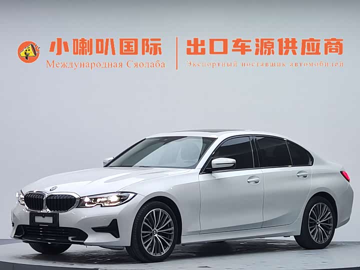 BMW3 Series 2022 Model 320i Sports Package