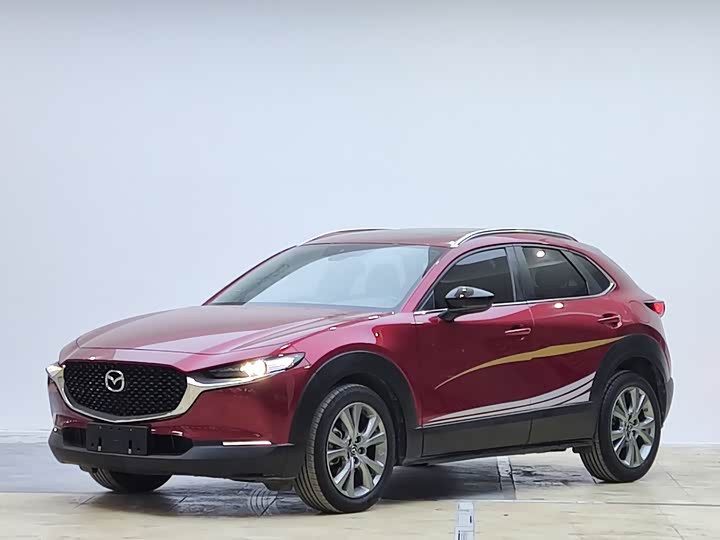 2021 MazdaCX-30 2021 Model 2.0L Automatic Jiayue Model