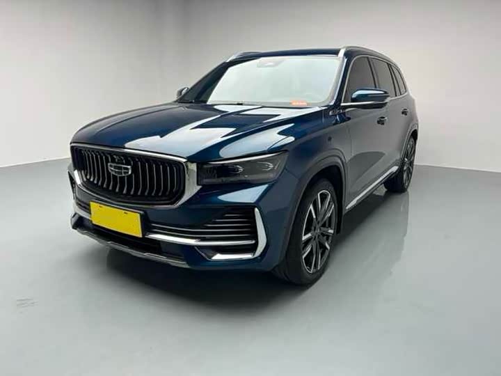 Xingyue L 2021 2.0TD DCT EVO FWD Flagship