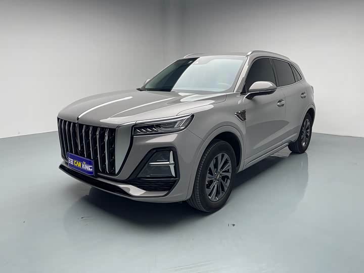 2024 Hongqi HS5 2023 2.0T Qixiang Pro Edition
