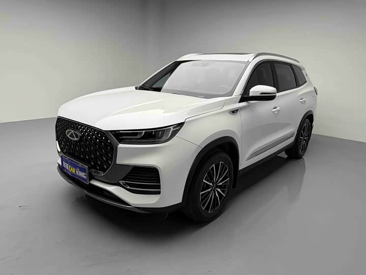 2024 Tiggo8 PLUS 2024 Model Champion Edition 290TGDI DCT Haoyue Edition 5-seat