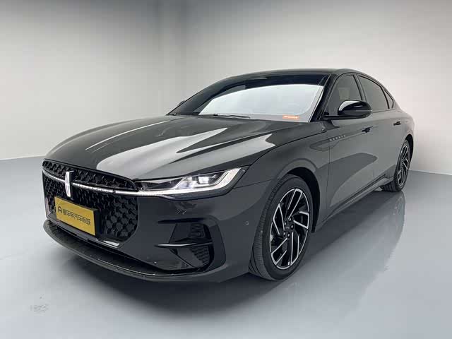 Lincoln Z 2022 Model i Cool Zunyi Edition