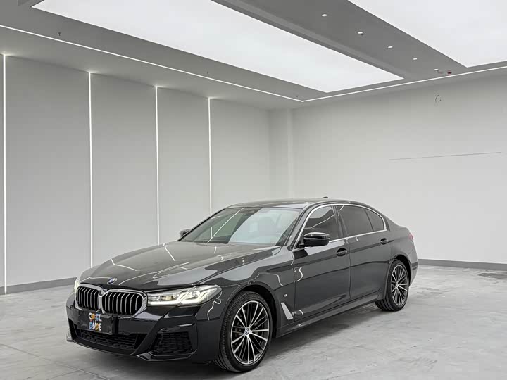 BMW 5 Series 2022 model 530Li leading model M sports package 