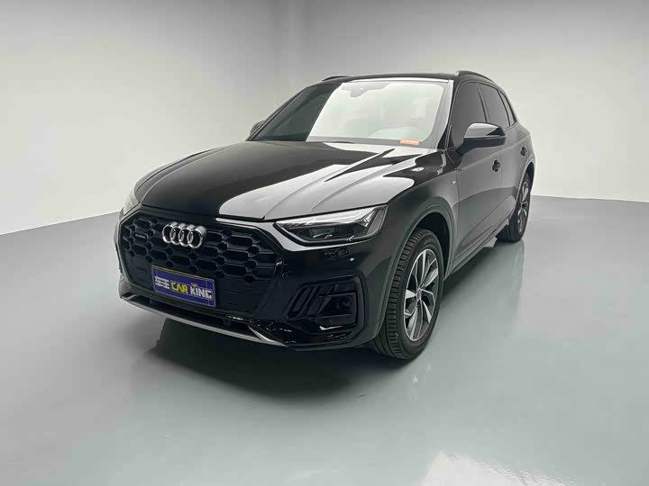 AudiQ5L 2023 Model 40T Luxury Dynamic Model