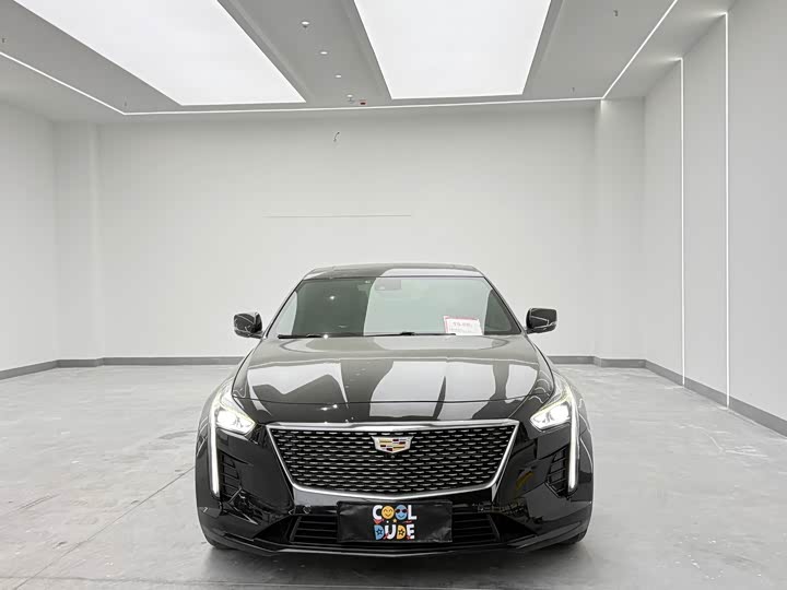 Cadillac CT6 2021 model 28T luxury model 