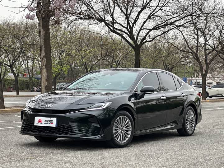 2024 Camry 2024 Hybrid 2.0HGVP Luxury Edition