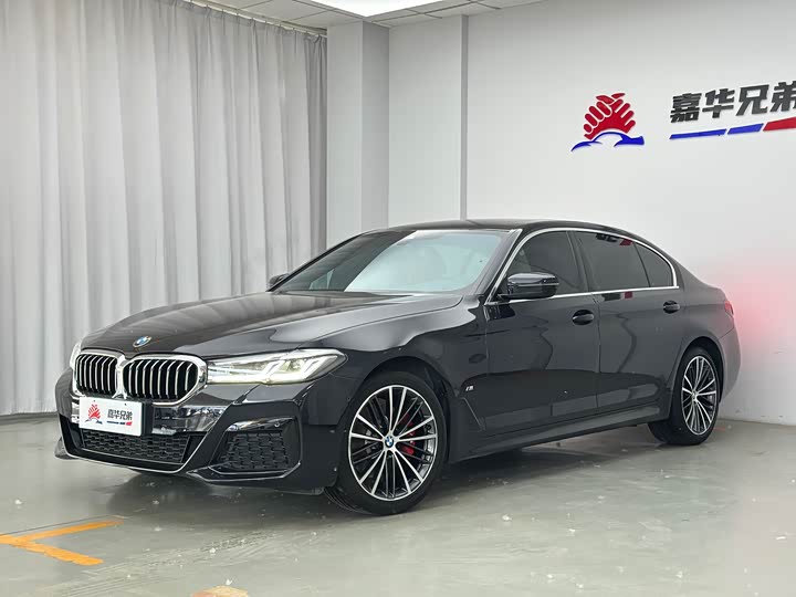 BMW5 Series 2022 Model 530Li xDrive M Sports Package