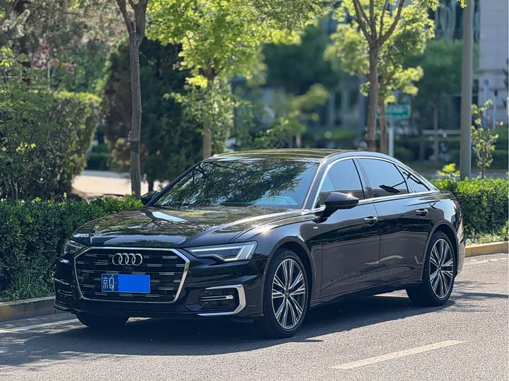 2023 AudiA6L 2023 Model Facelift 45 TFSI quattro Premium Dynamic