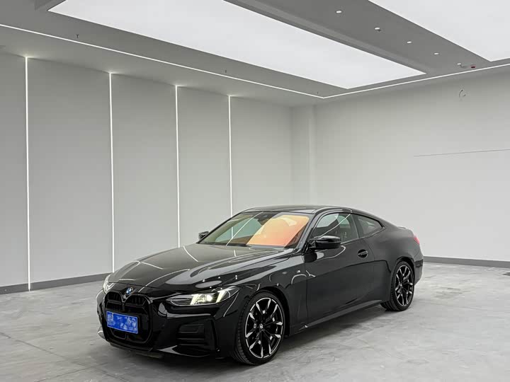 BMW 4 Series 2024 430i M Sports Night Package