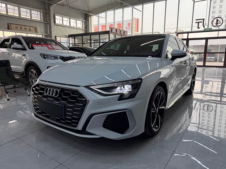AudiA3 2022 Model Sportback 35 TFSI Fashion SportsModel
