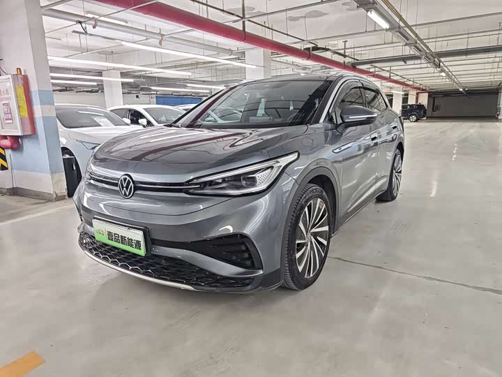 2022 ID.4 X 2022 Model Pure Long Battery Life Edition