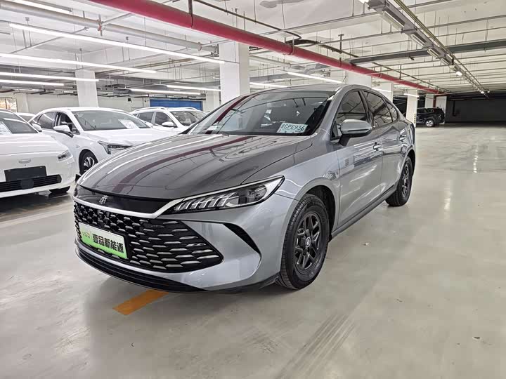 Qin PLUS 2025 DM-i smart driving version 55KM leading model