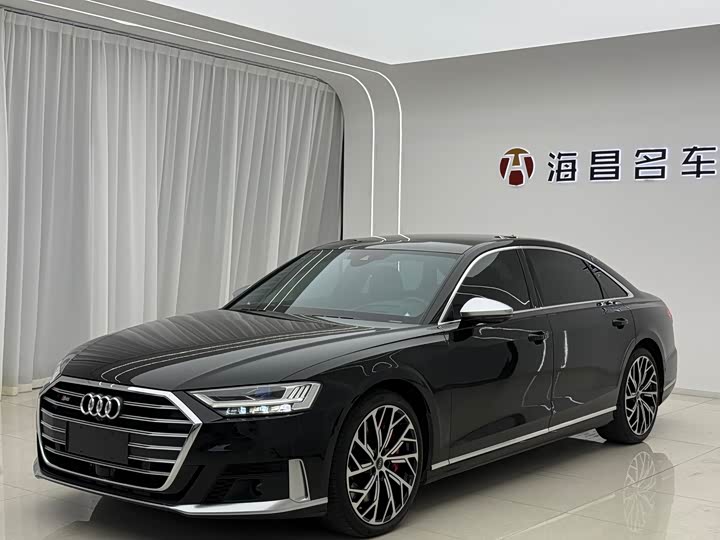 AudiS8 2021 Model S8L 4.0TFSI quattro