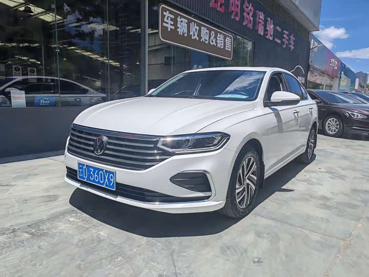 2023 Lavida 2023 Model 280TSI DSG Manyi Edition