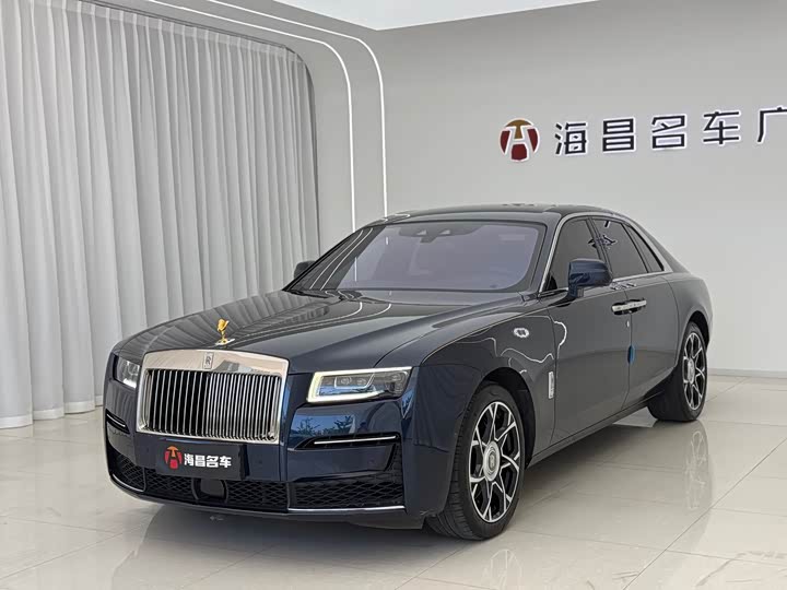 2022 Ghost 2021 6.7T Standard Wheelbase