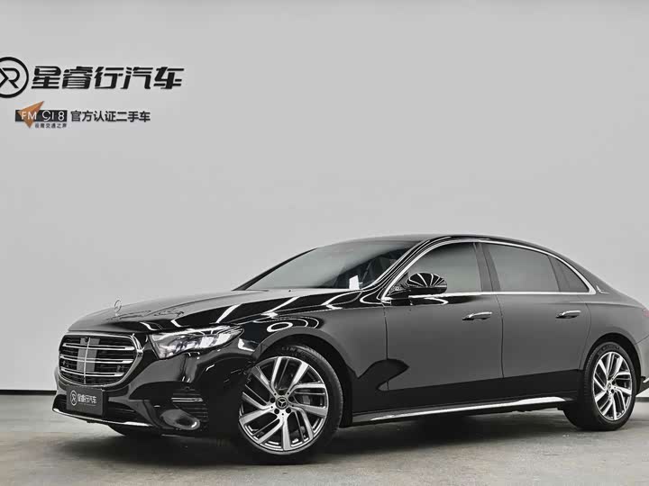 2025 2025 Mercedes-Benz E 300 L Luxury