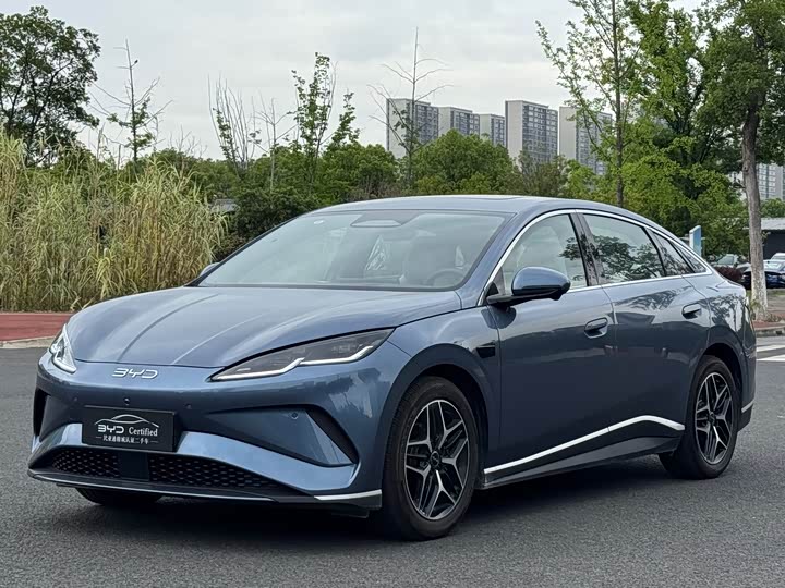 Seal 06 2025 Model EV 545KM flagship model