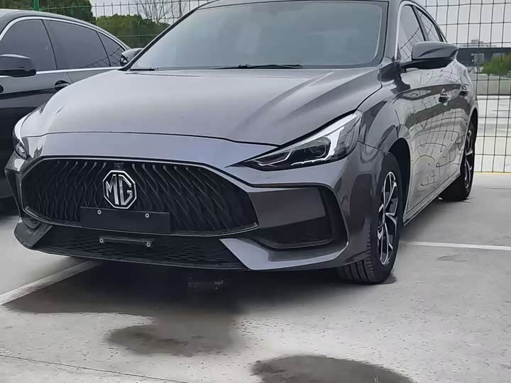 MG5 2021 model 180DVVT CVT youth fashion version 