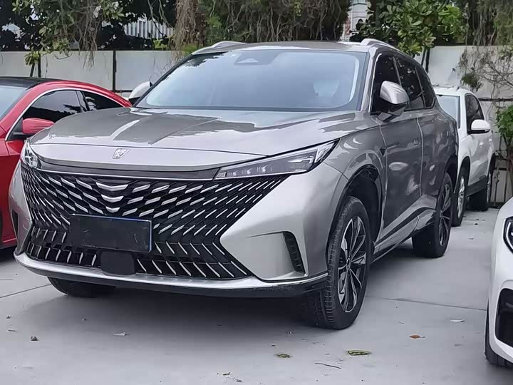 Roewe RX5 2023 model 1.5T Comfortable Edition 