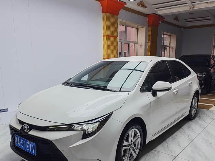 Levin 2022 TNGA 1.5L CVT Leading Edition