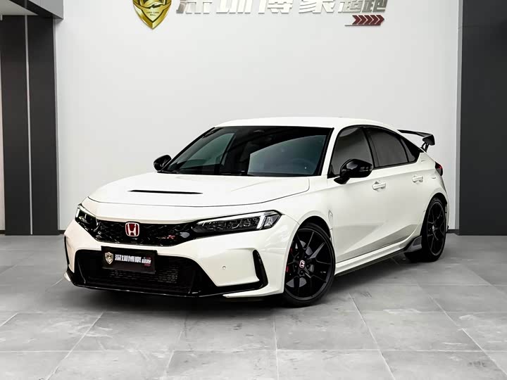 2025 Civic(Imported) 2023 Model 2.0T 420TURBO TYPE R