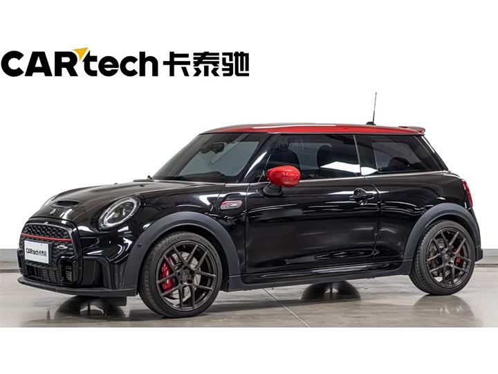 2022 MINI JCW 2022 Model 2.0T JOHN COOPER WORKS ALL-IN