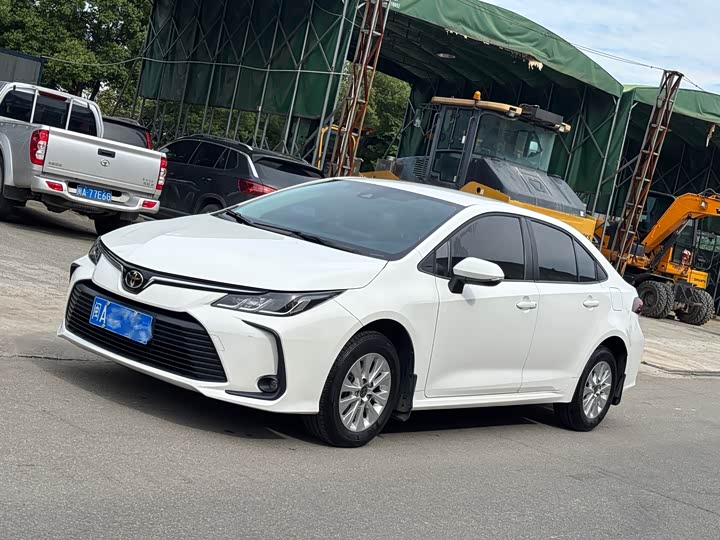 Corolla 2024 1.2T Pioneer Edition