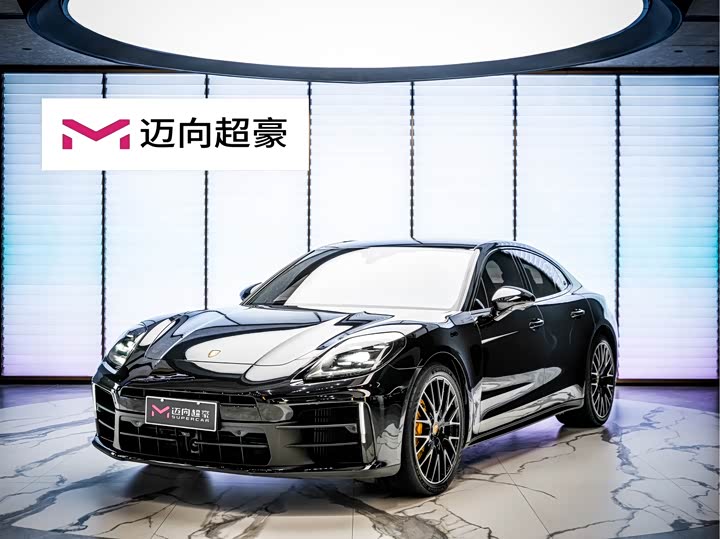 2024 Panamera 2024 Panamera 2.9T