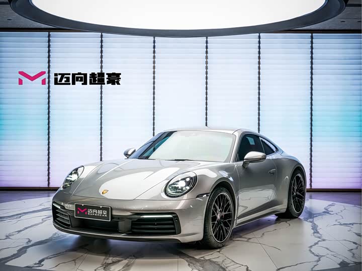 2023 Porsche 911 2023 Carrera 3.0T